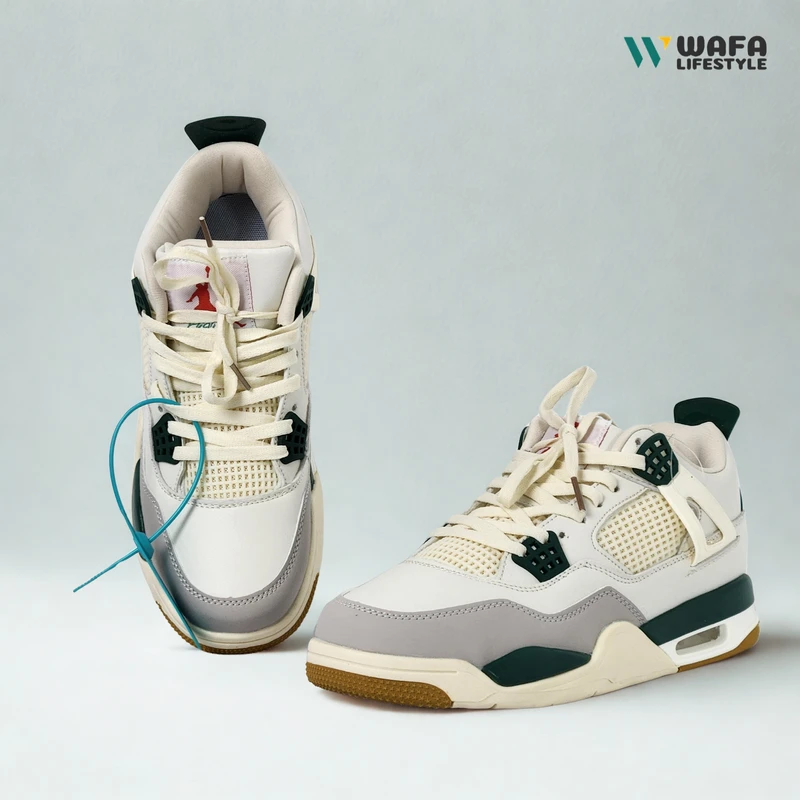 NIKE AIR JORDAN 4 (OEM) - Image 4