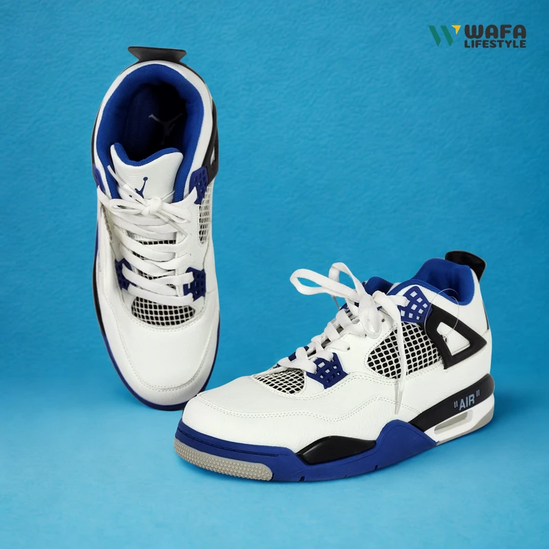 NIKE AIR JORDAN 4 (OEM) - Image 4