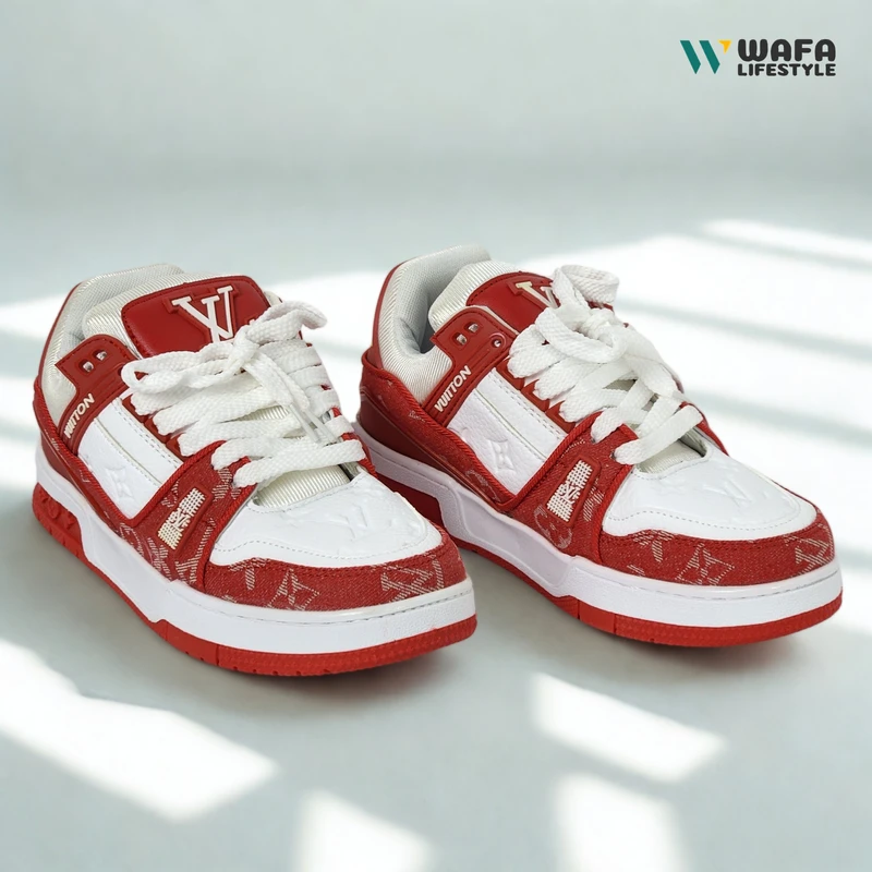 LV TRAINER SNEAKER (OEM)