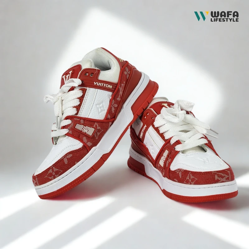 LV TRAINER SNEAKER (OEM) - Image 3