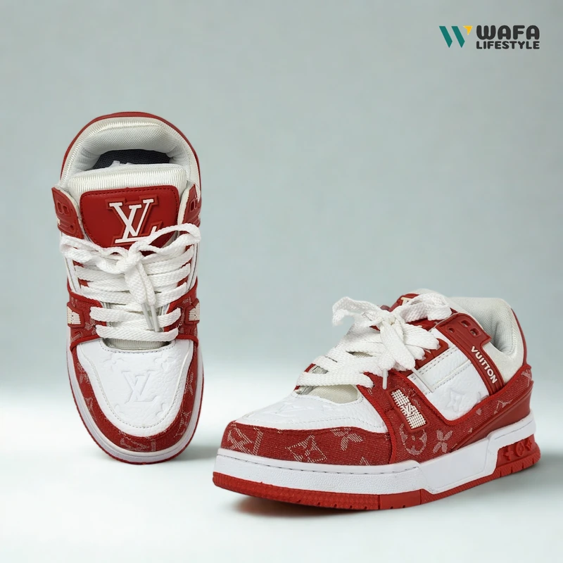 LV TRAINER SNEAKER (OEM) - Image 4