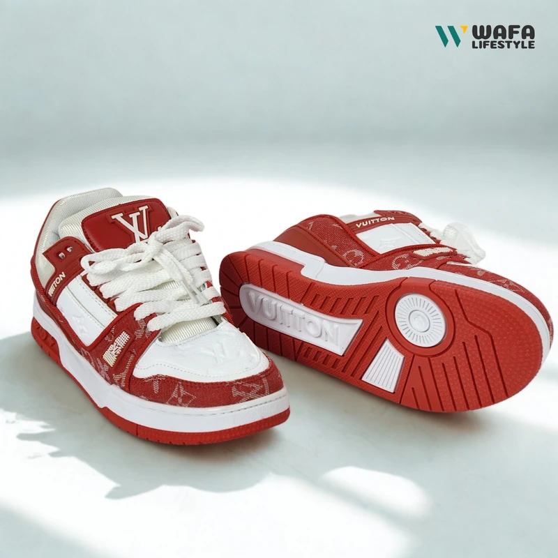 LV TRAINER SNEAKER (OEM) - Image 5