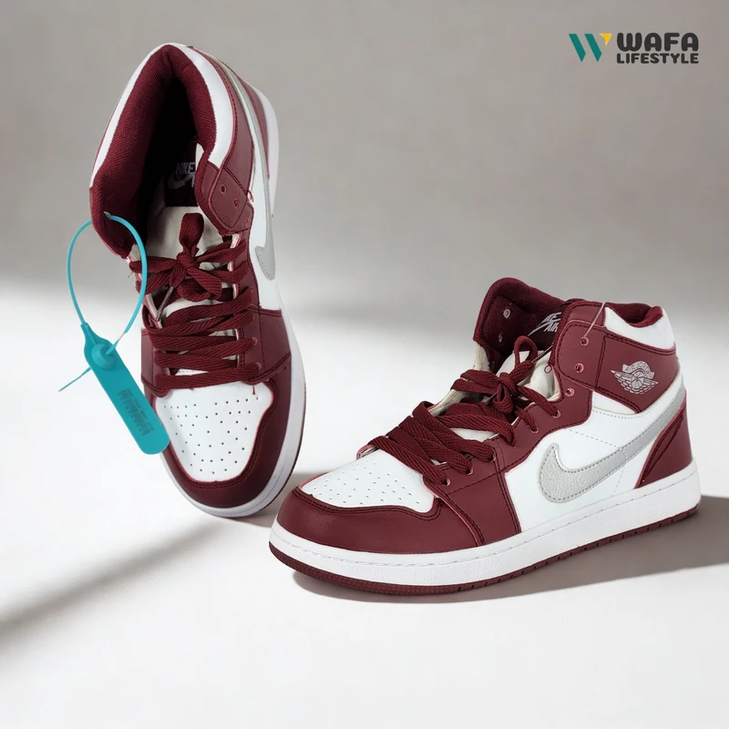 NIKE AIR JORDAN 1 HIGH (OEM) - Image 4