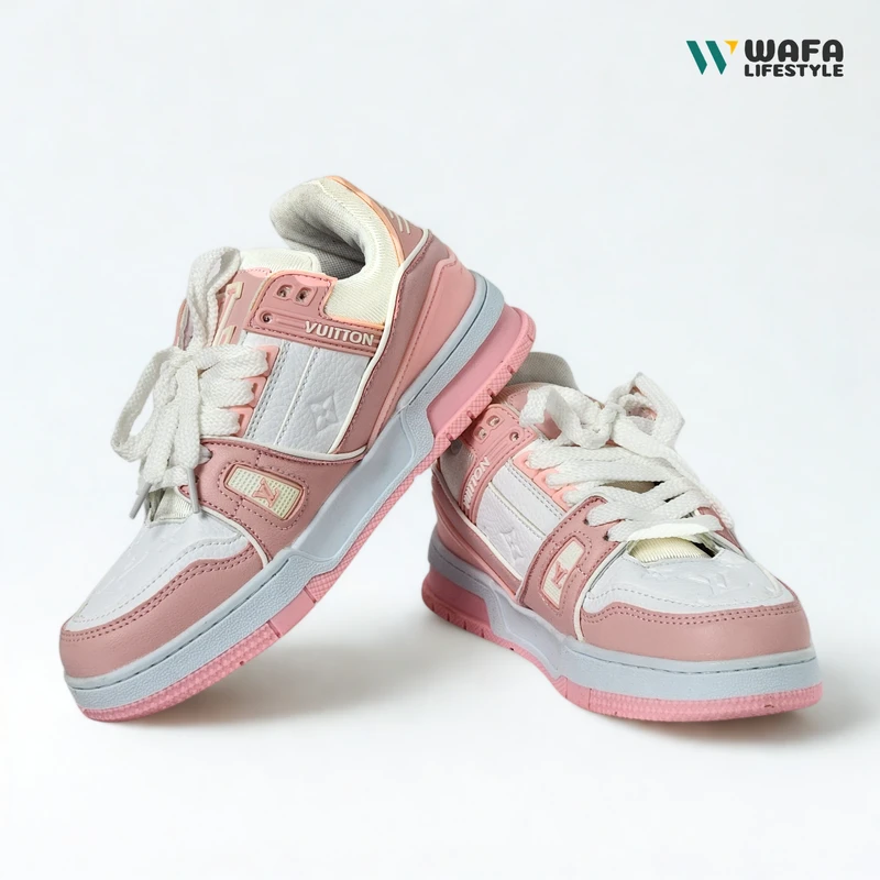 LV TRAINER SNEAKER (OEM) - Image 3