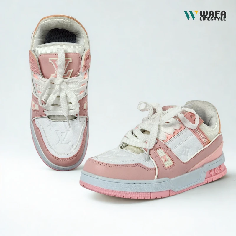 LV TRAINER SNEAKER (OEM) - Image 4