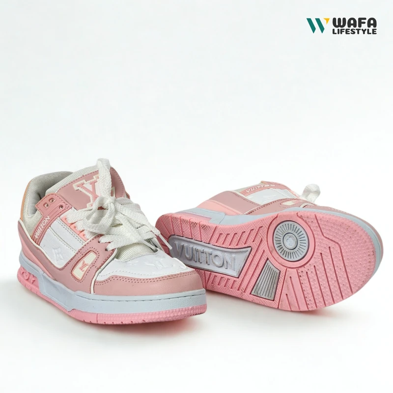 LV TRAINER SNEAKER (OEM) - Image 5