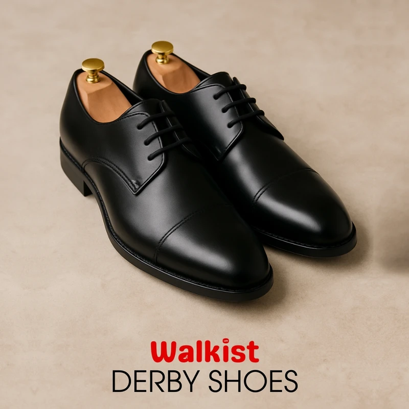 Walkist Derby Shoes