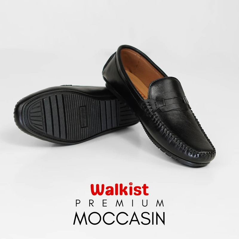 Walkist Premium Moccasin