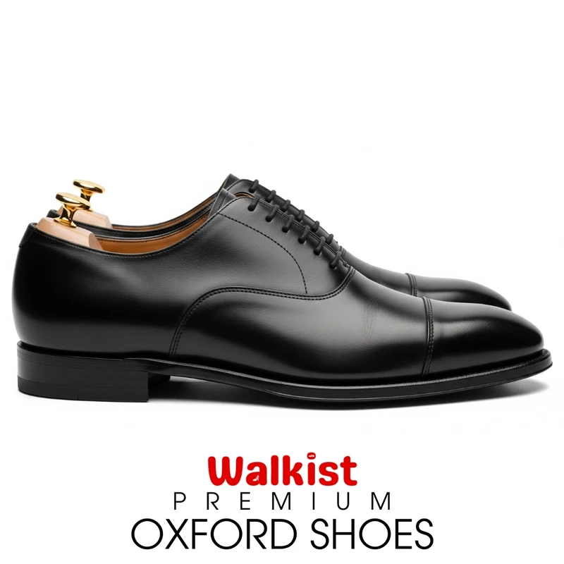Walkist Premium Oxford Shoes