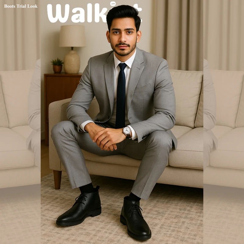 Walkist Chukka Boots - Image 5