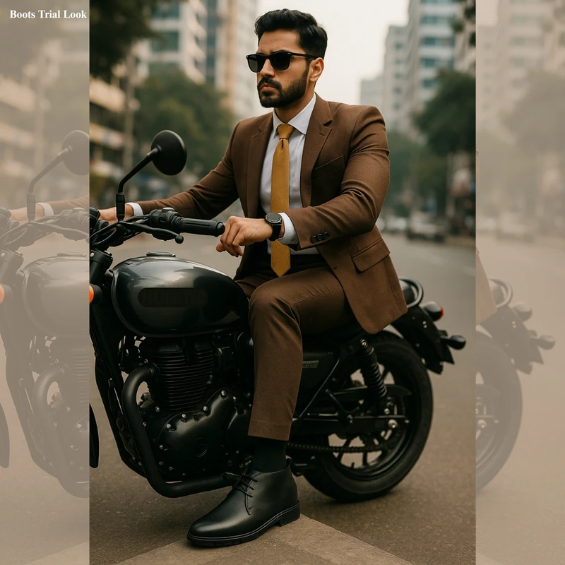 Walkist Chukka Boots - Image 6