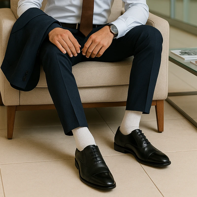 Walkist Oxford Shoes - Image 4