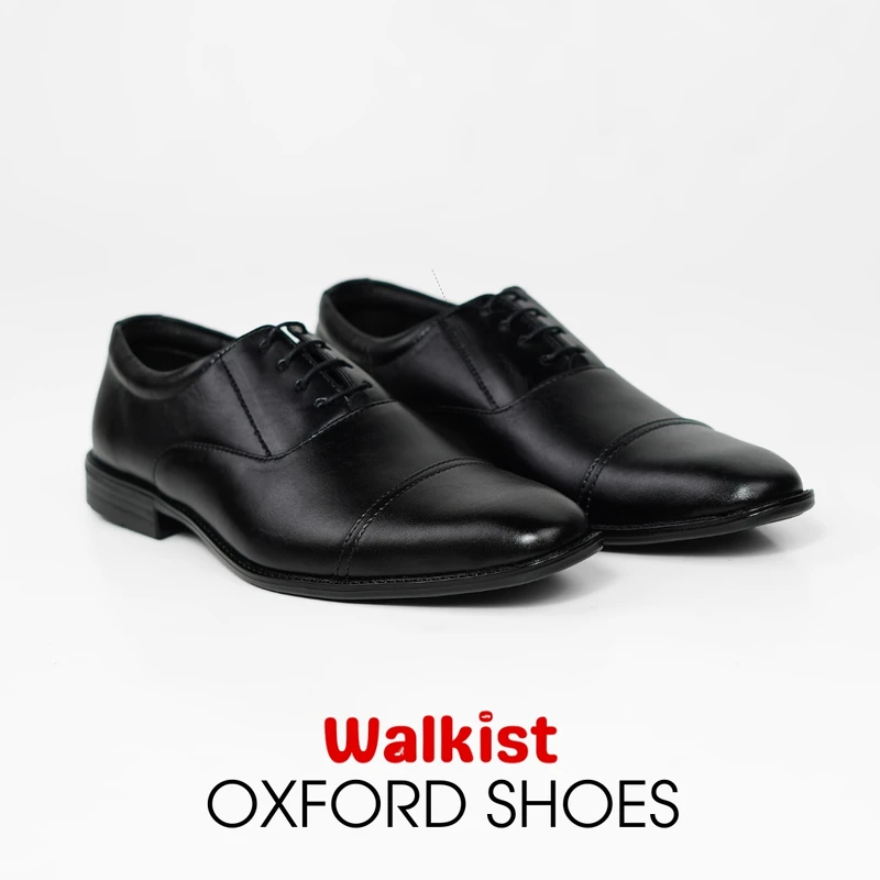 Walkist Oxford Shoes