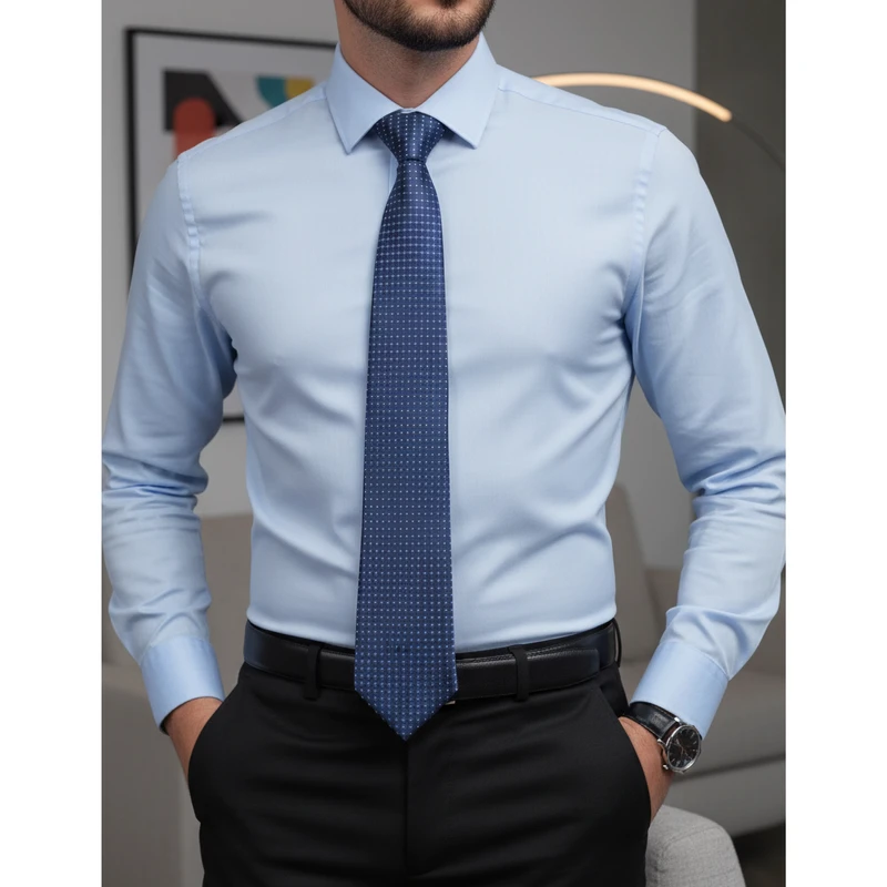 MEN'S TIE - Image 3