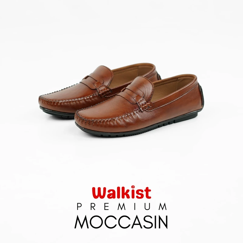 Walkist Premium Moccasin
