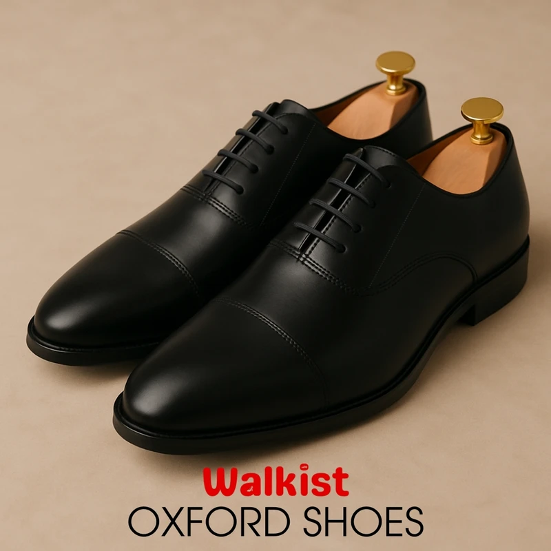Walkist Oxford Shoes