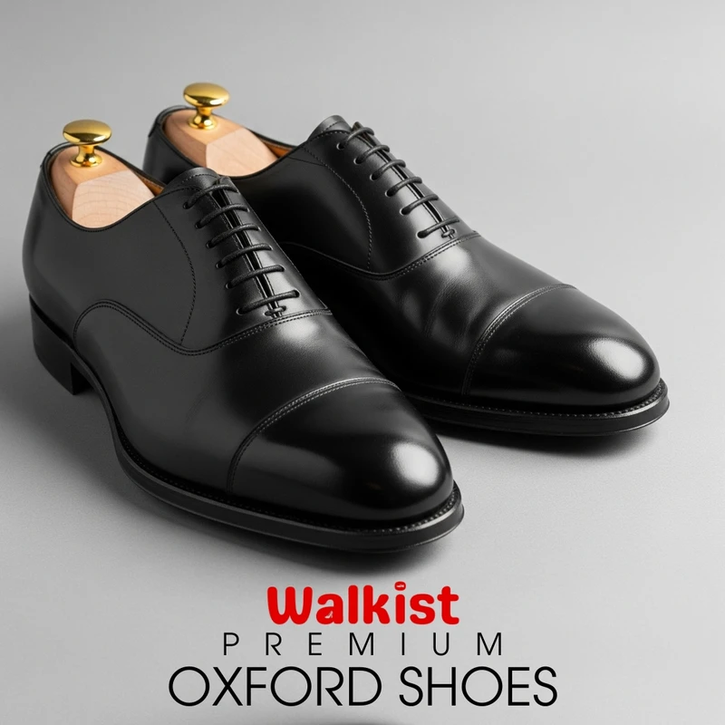 Walkist Premium Oxford Shoes