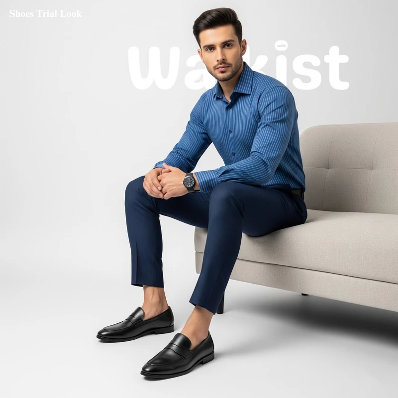 Walkist Penny Loafer - Image 4