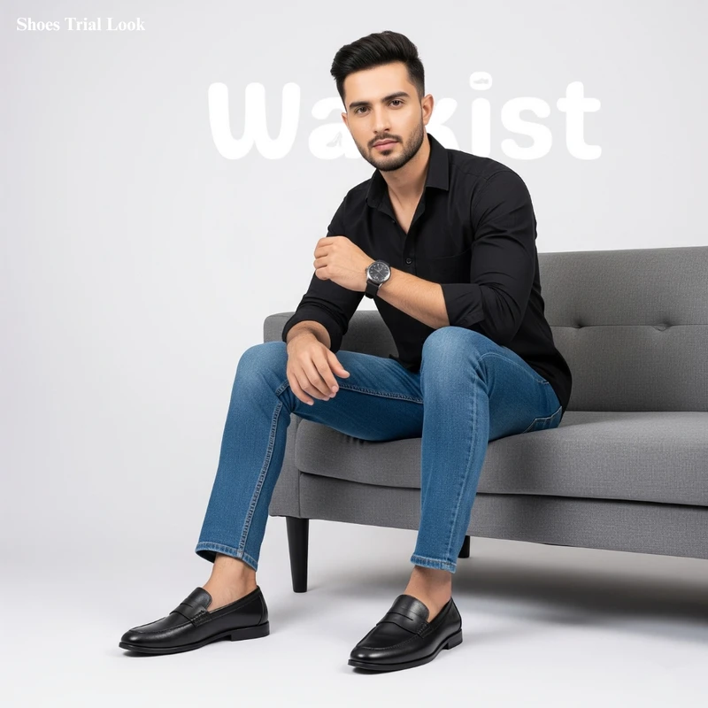 Walkist Penny Loafer - Image 5