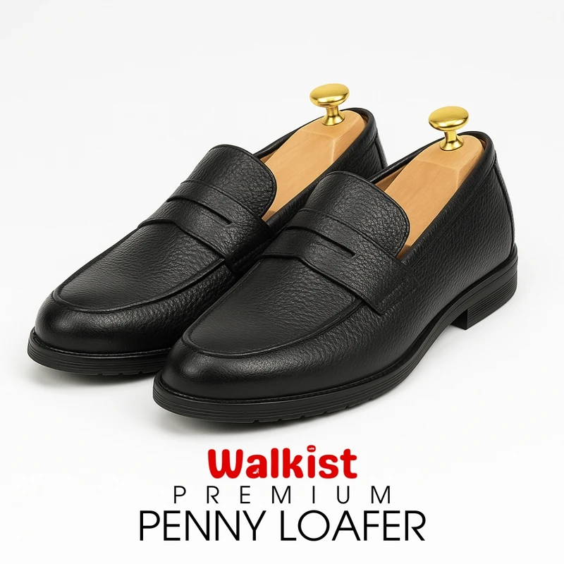 Walkist Premium Penny Loafer