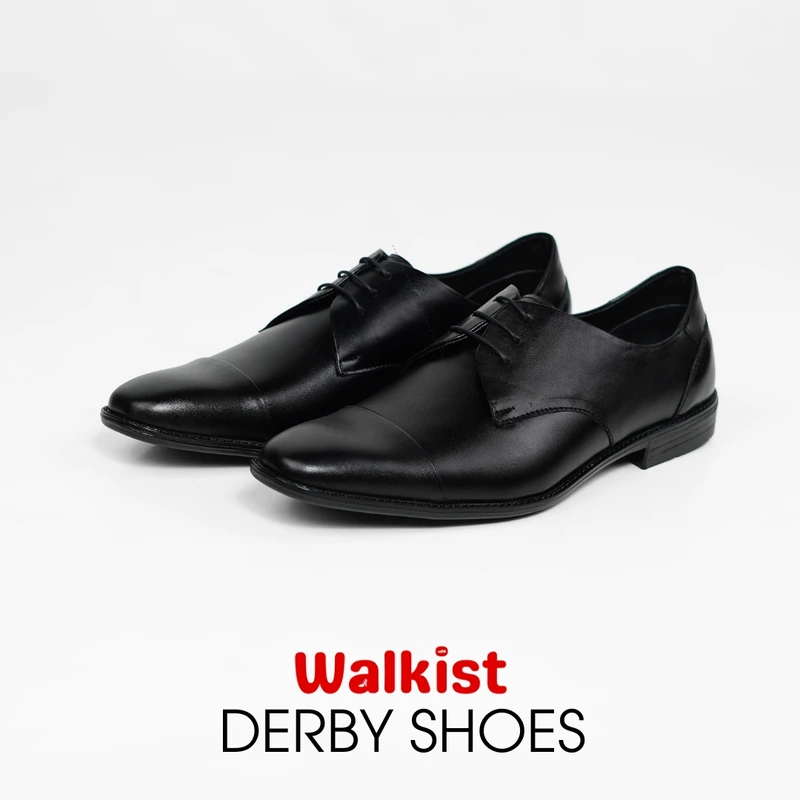 Walkist Derby Shoes