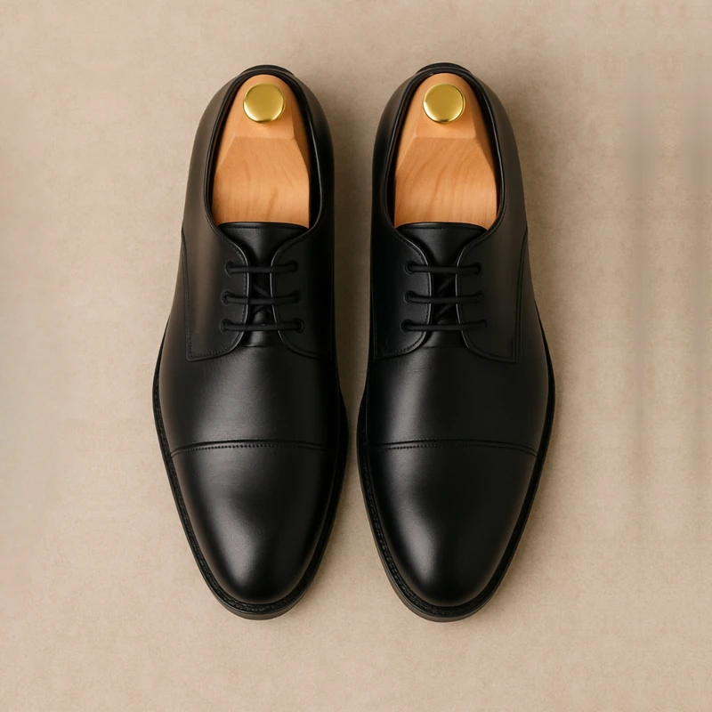 Walkist Derby Shoes