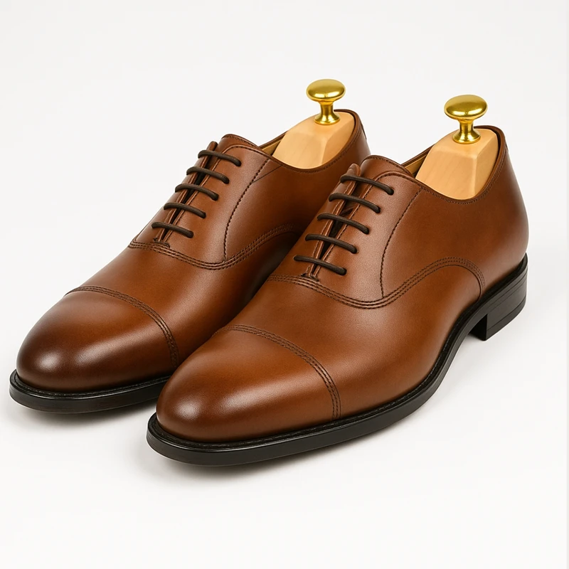 Walkist Premium Oxford Shoes