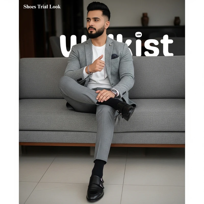 Walkist Double Monk - Image 4