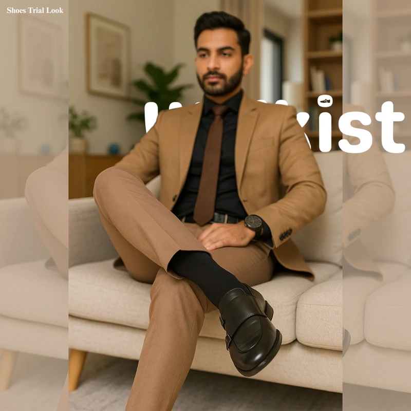 Walkist Double Monk - Image 5