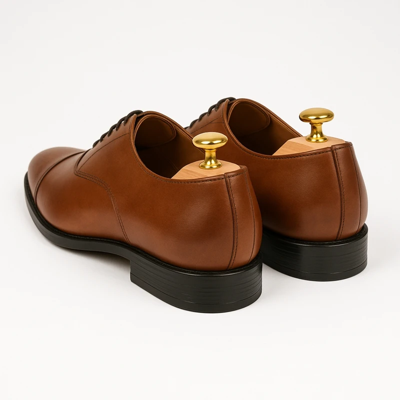 Walkist Premium Oxford Shoes