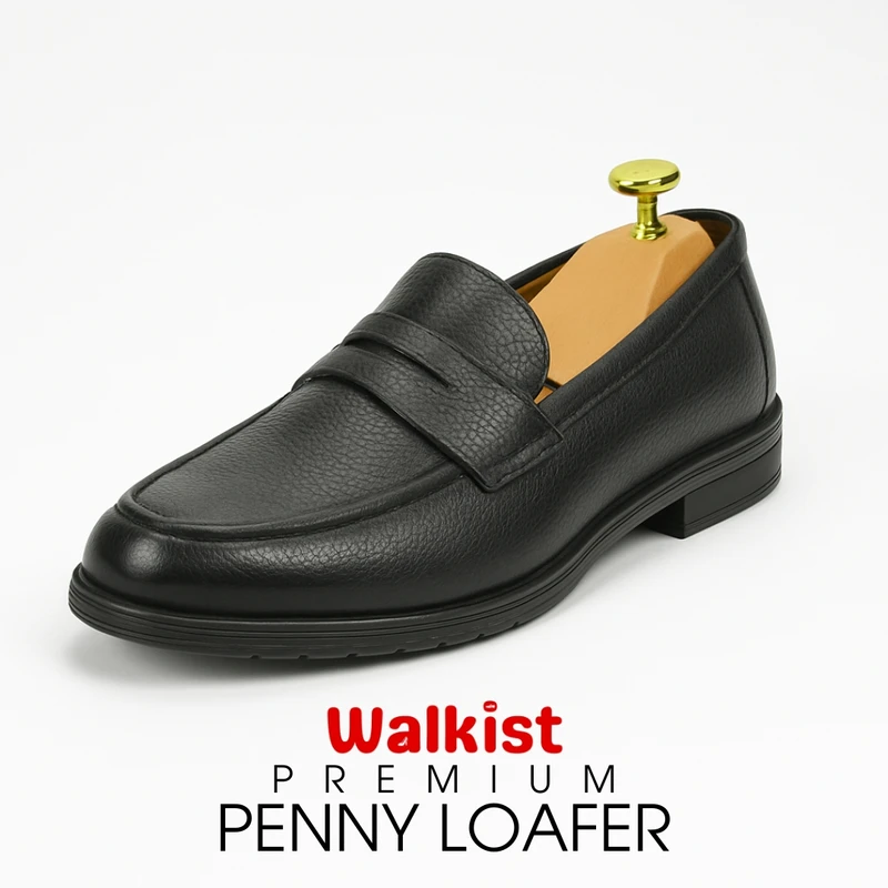 Walkist Premium Penny Loafer