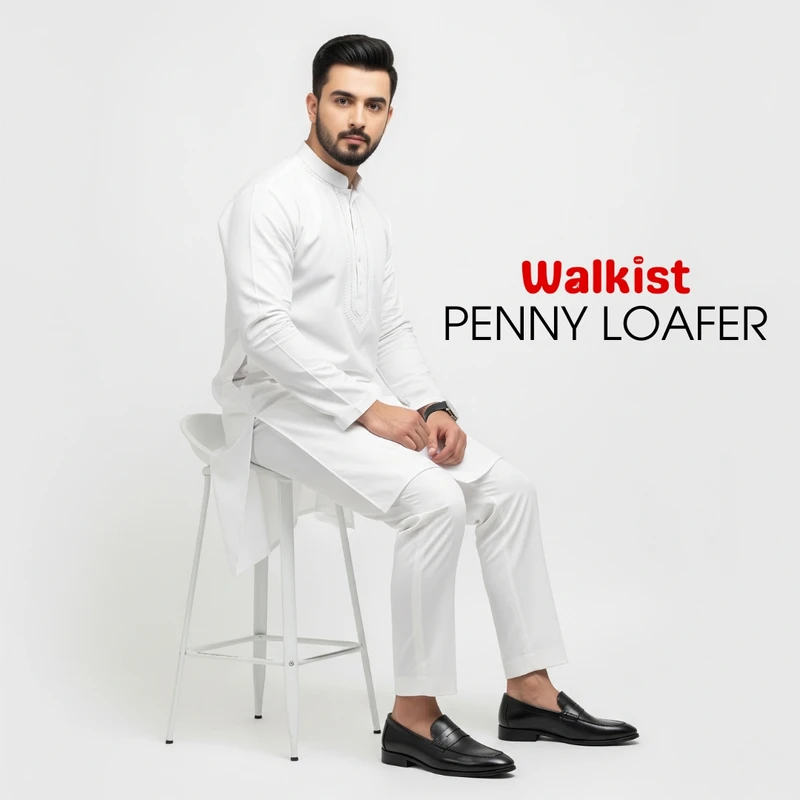 Walkist Penny Loafer