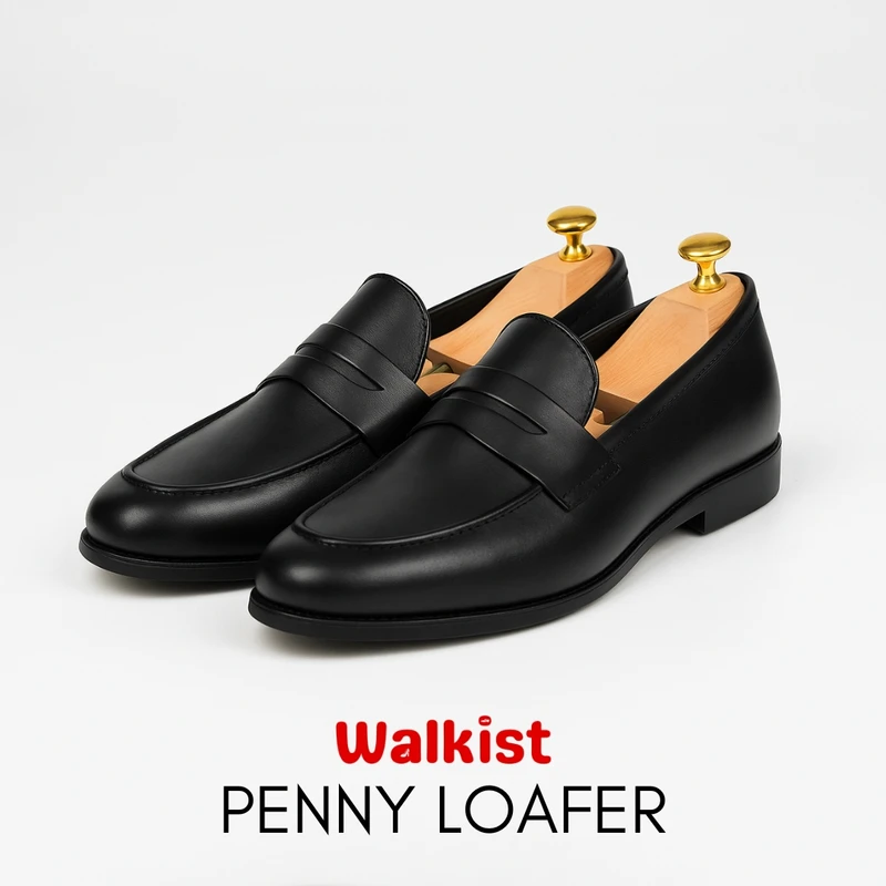 Walkist Penny Loafer