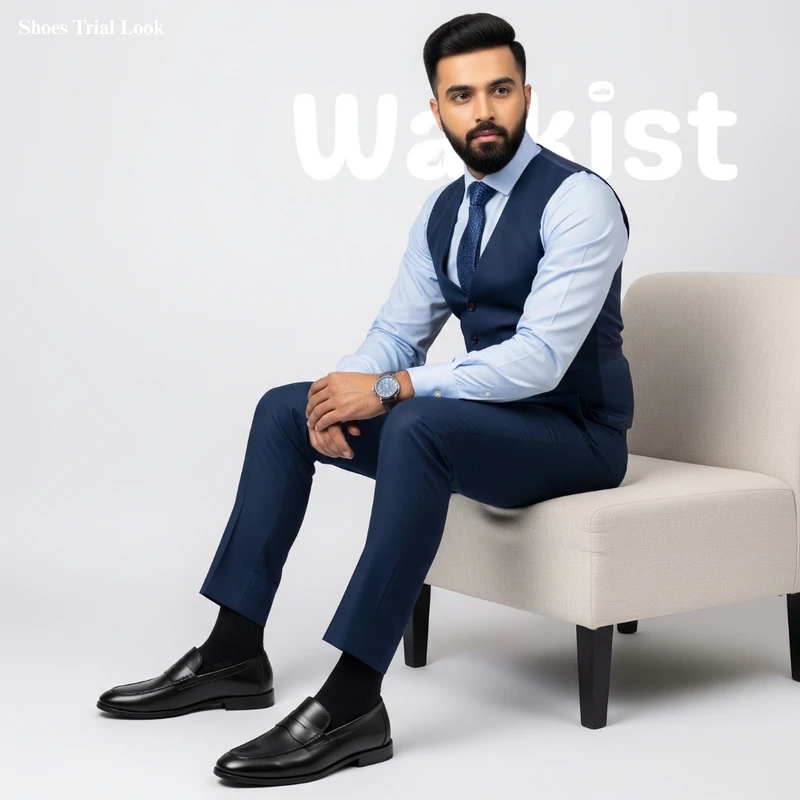 Walkist Penny Loafer - Image 4