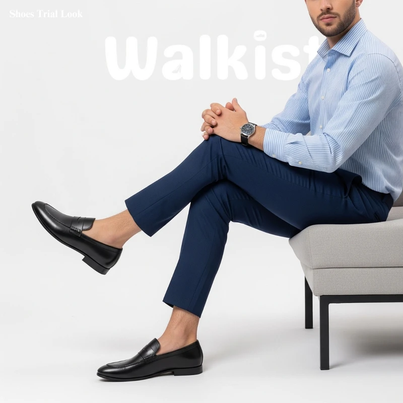 Walkist Penny Loafer - Image 5