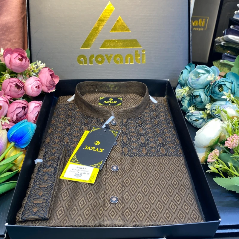 11. Premium Panjabi- Jaran