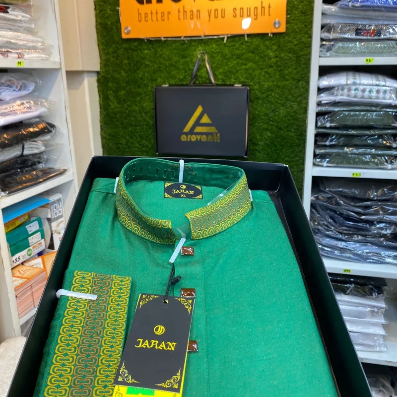 13. Premium Panjabi- Jaran