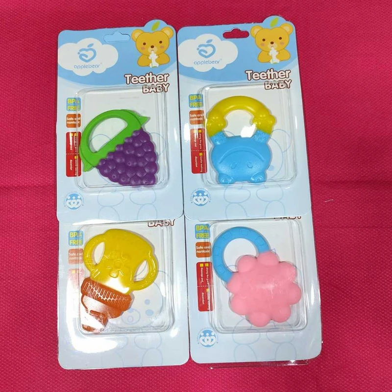 Fruits Teether