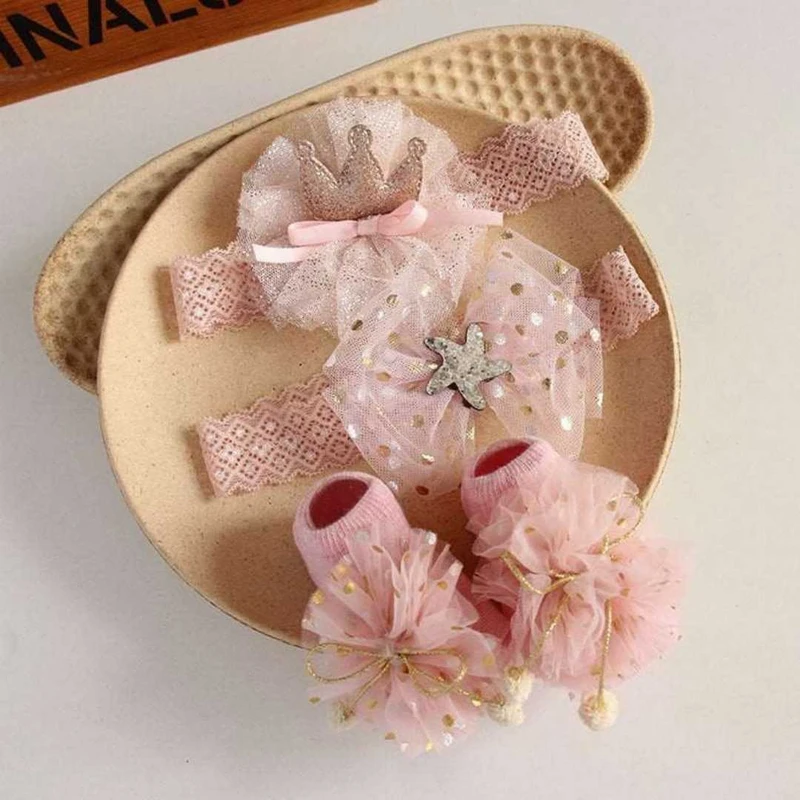 Dabble Combo Set Queen with ribbon 03