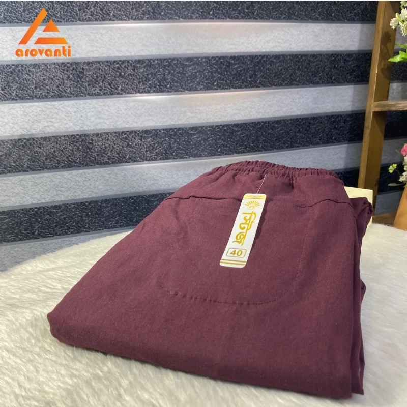 Premium Casual Trouser Pant - Marron