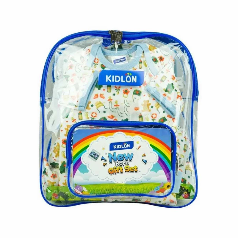 Kidlon New Born 13pcs Gift Set 0+