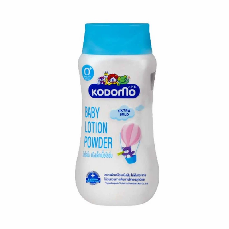 Kodomo Baby Powder Gentle Soft