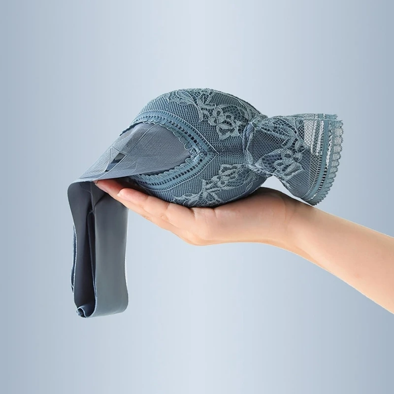 Seamless pushup Bra with Beautiful Back for Girls Fixed Without Steel Ring One Piece Wrapped Chest for Women Seamless Underwear - Image 10