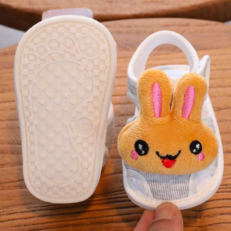 2. Anti-slip Rabbit Shoes ৩-১৮ মাস ফ্রী সাইজ