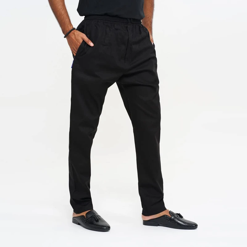 2. BlackRegular Fit