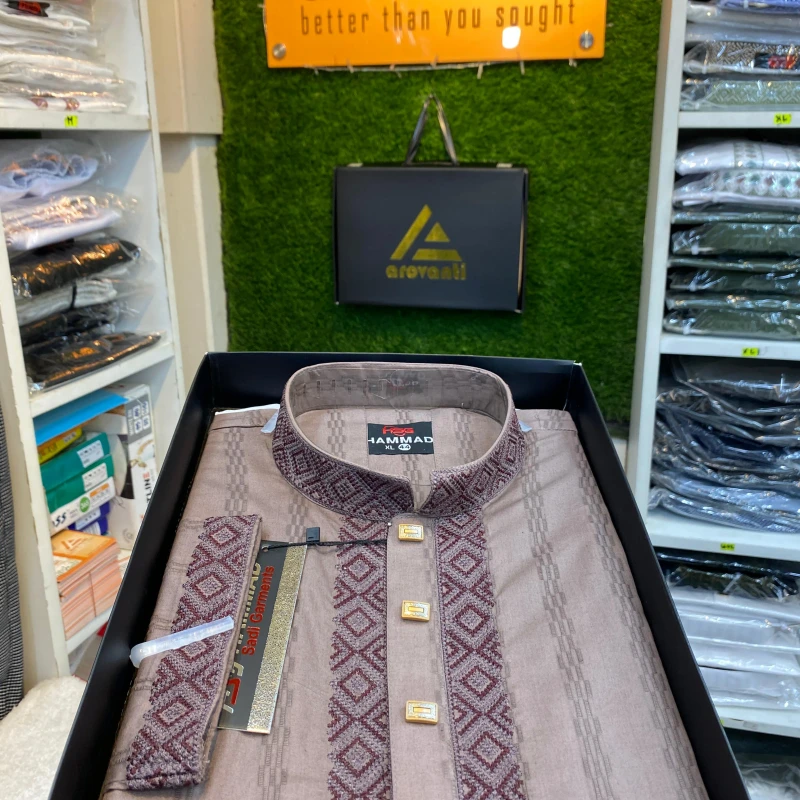 2.Premium Panjabi- Hammad