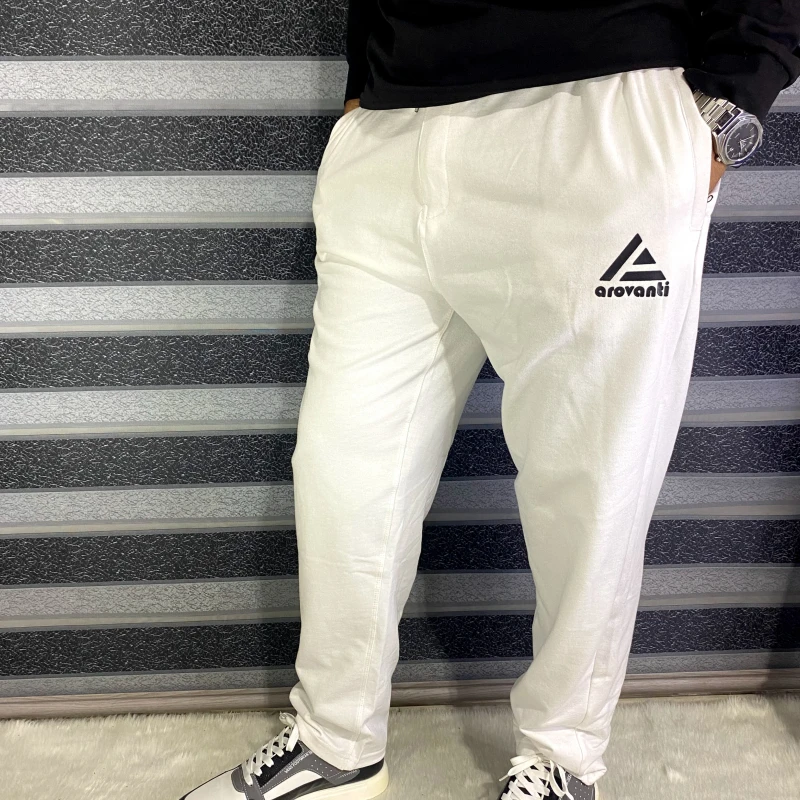 Winter Trouser - White