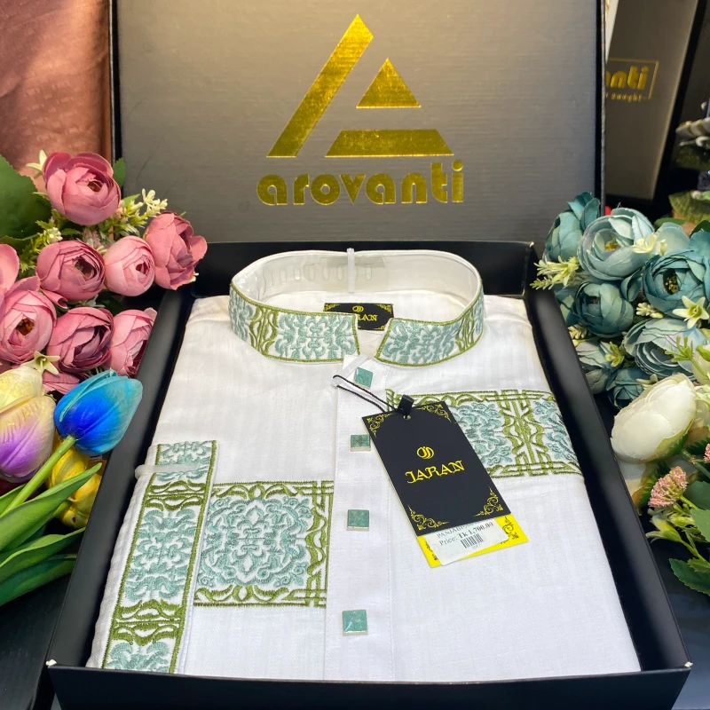 9. Premium Panjabi- Jaran