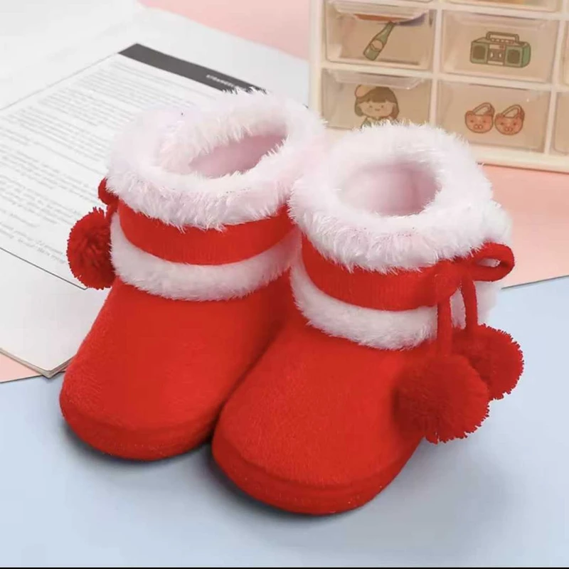 Winter Tarsal Boot Shoes ০-১২মাস ফ্রি সাইজ