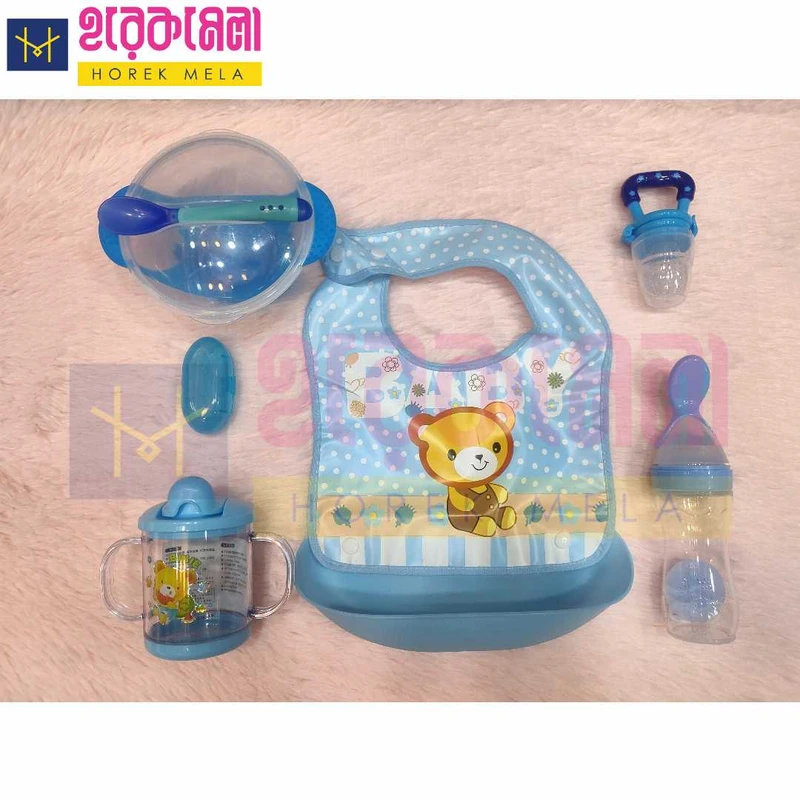 ৬ আইটেম বেবি কম্বো প্যাকেজ